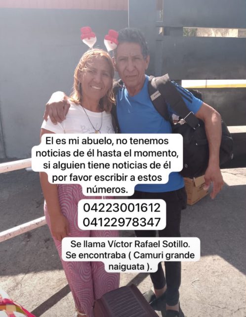 Victor Rafael sotillo