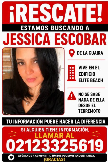 Jessica escobar