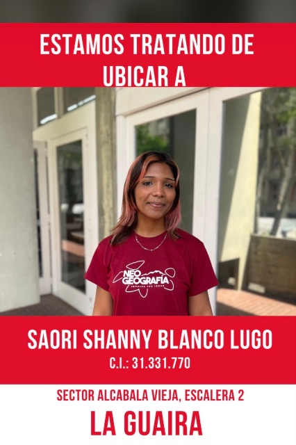 Saori Blanco
