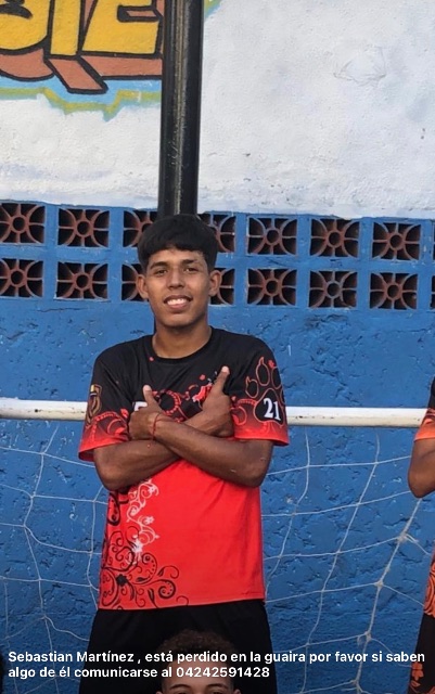 Sebastián Martinez
