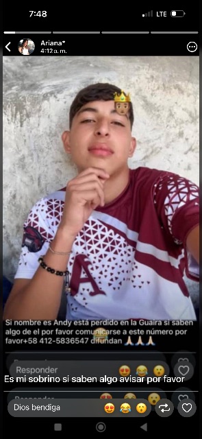 Andy Alejandro Maldonado