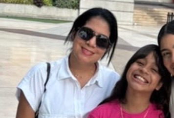 Aracelys Marin e Isabella Torres