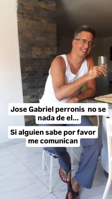 Jose Gabriel perronis