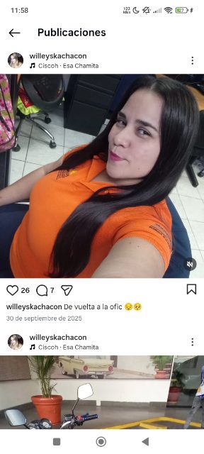 Willeska Chacon