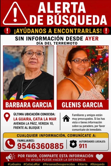 Glenis Garcia