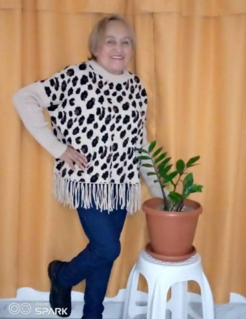 Cruz Elena Rodríguez