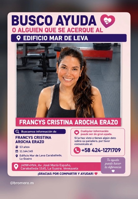 Francy Arocha