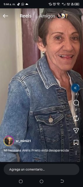 Arelis prieto