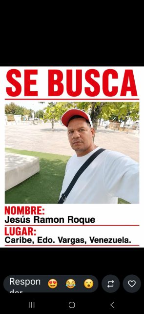 Jesús Ramón Roque