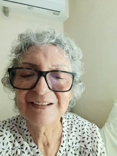 Irene Saldías Morales