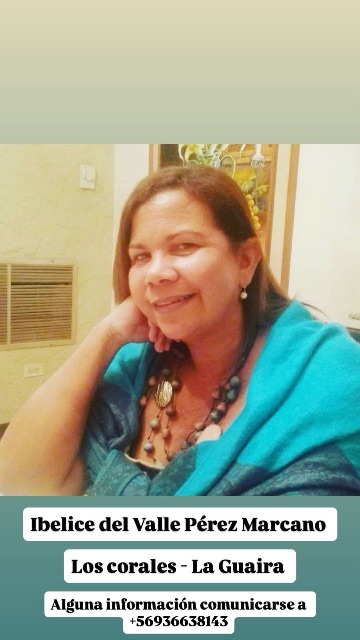Ibelice Pérez Marcano