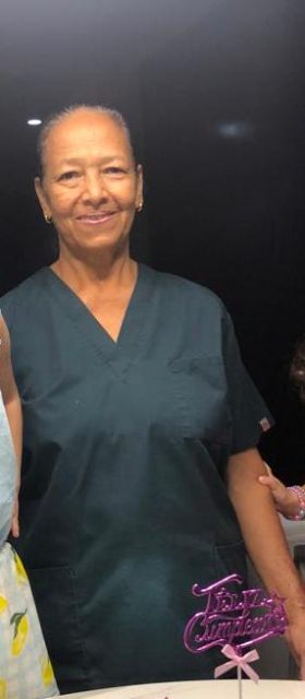 Omaira Luz Ortiz Orozco