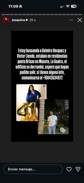 Victor lienzo - Celmira Vasquez