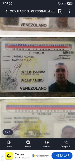 Marcos Tulio Jimenez Flores