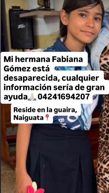 Fabiana Gómez