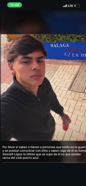 Alexnell López