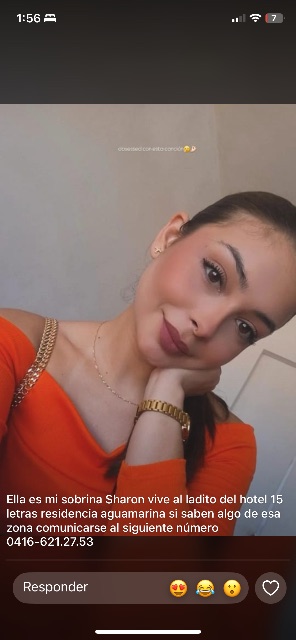 Sharon coello