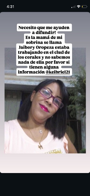 Jaibory oropeza