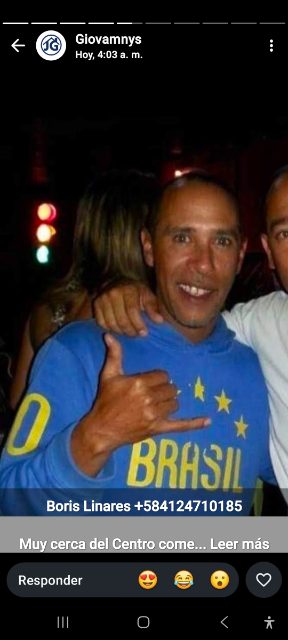 Boris  linares