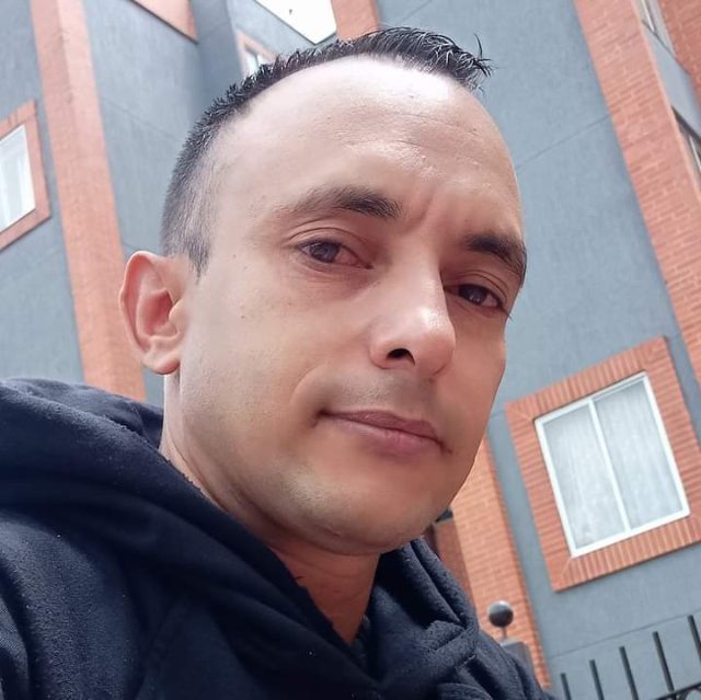 Johan Daniel Calderón Cañizales