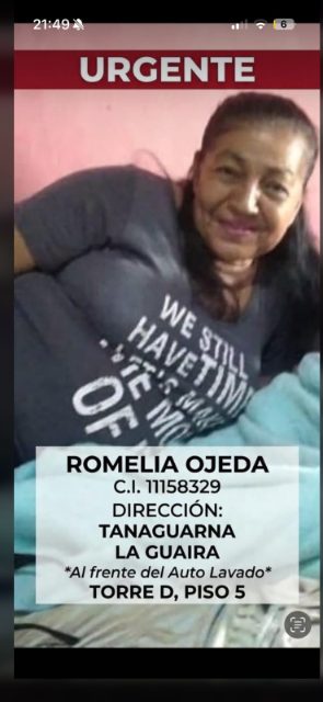 Romelia ojeda
