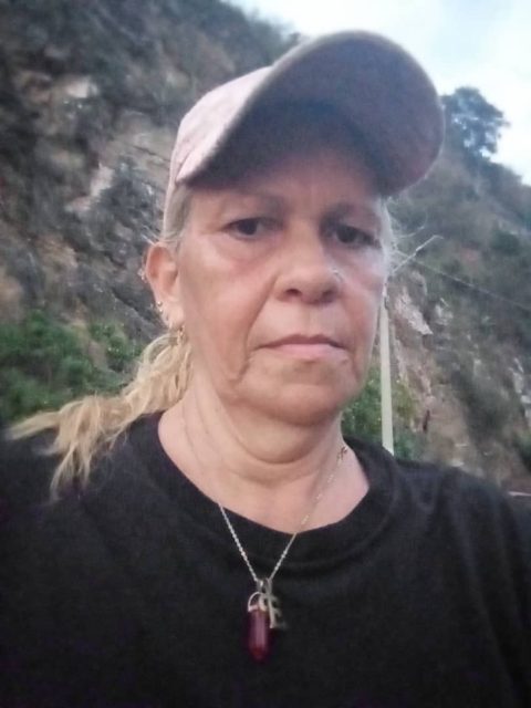 María del Carmen garban flores