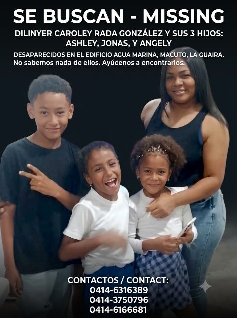 Dilinyer Caroley Rada González