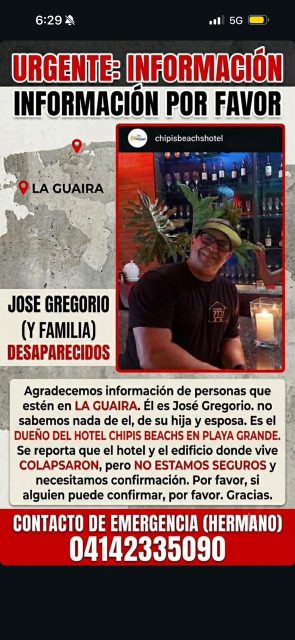 Jose Gregorio