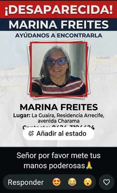Marina freites