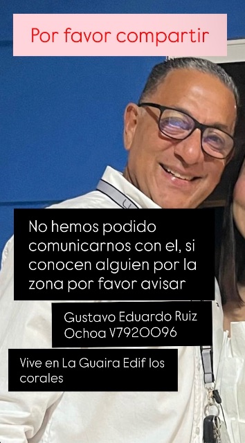 Gustavo Eduardo Ruiz Ochoa