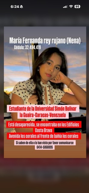 María Fernanda