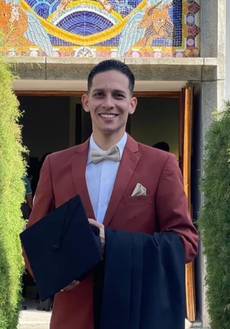 Mario Jose Superlano Fajardo