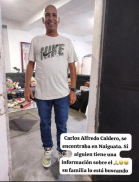 Carlos Calderón