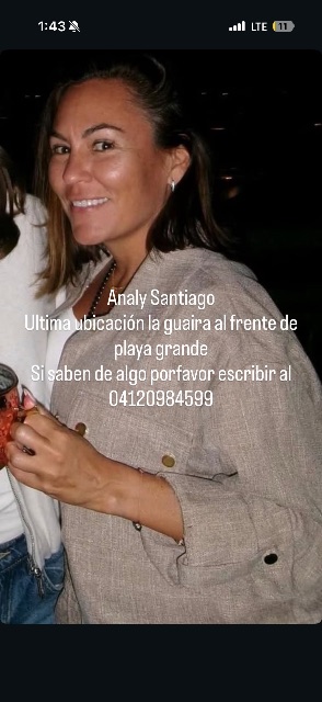 Analy Santiago