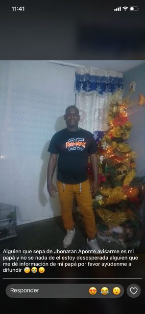 Jhonatan Aponte