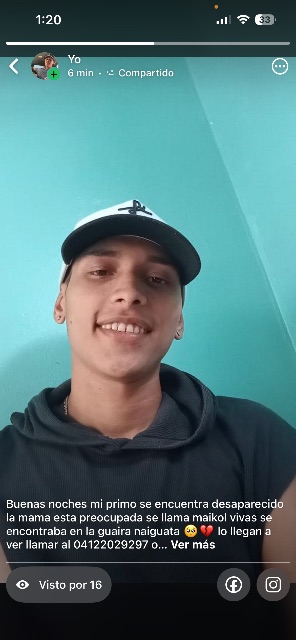 Maikol vivas