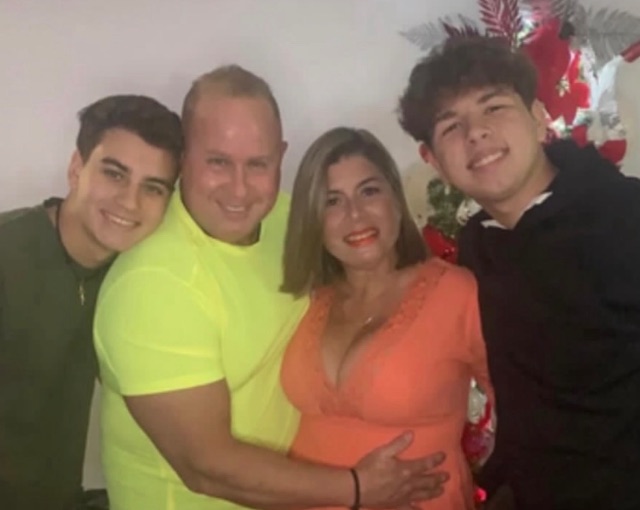 Flia. Gómez Van Grieken