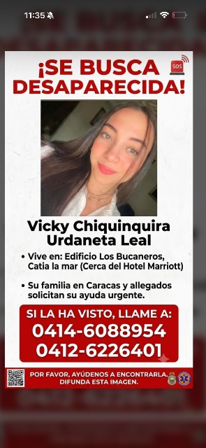 Vicky Urdaneta