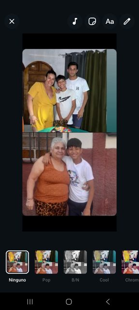 Malyori rojas melissa ramos abel diaz marcos diaz