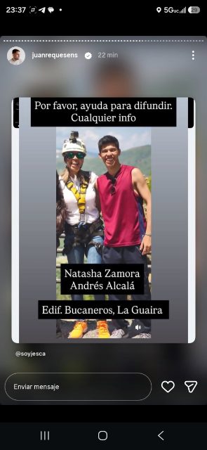 Natasha Zamora Andres Alcaldía