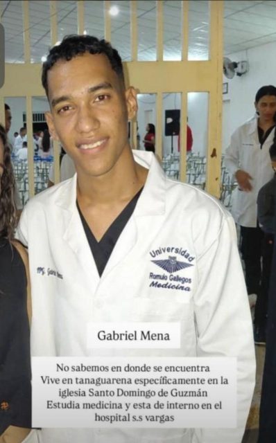 Gabriel Mena