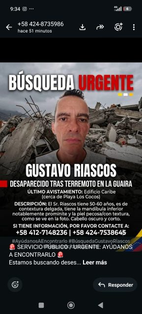 Gustavo Riscos