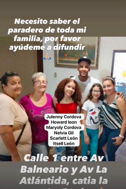 AYUDENME A ENCONTRAR ESTA FAMILIA