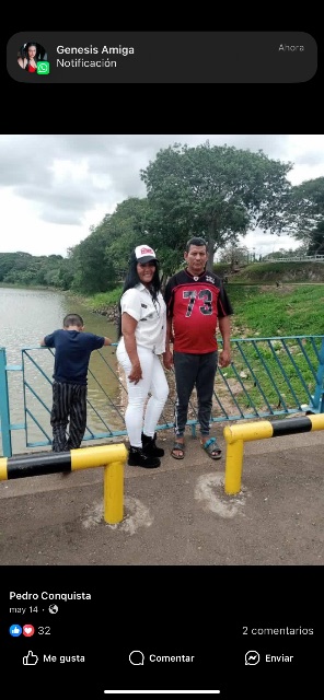 Pedro conquista y María conquista