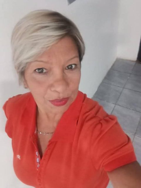 María Antonia Rivas
