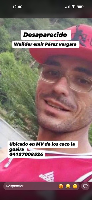 Wuilder emir Pérez vergara