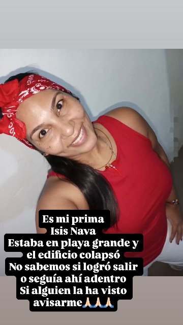 Isis Nava