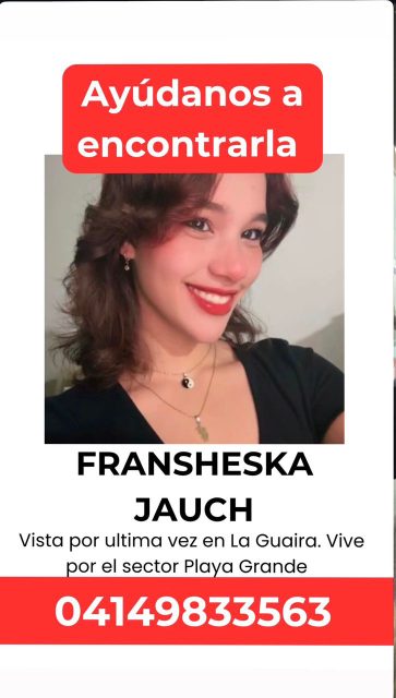 Fransheska Jauch