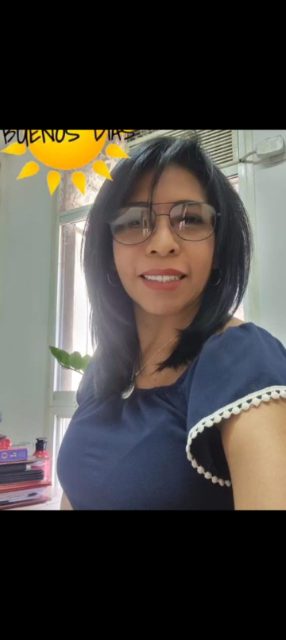 Maybelis García