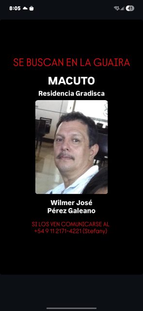 Wilmer Perez